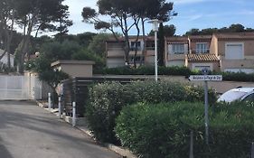 Studio Plage du cap Rousset